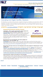 Mobile Screenshot of nltek.com